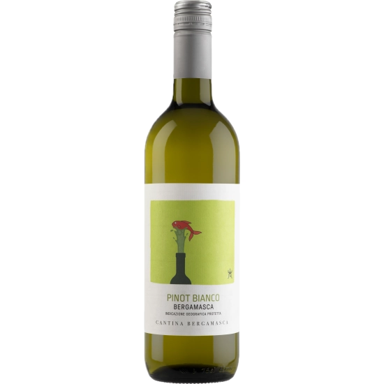 PINOT BIANCO BERGAMASCA IGP